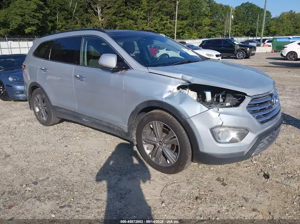 KM8SR4HF7GU144920 2016 HYUNDAI SANTA FE - Image 1