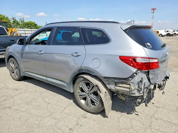 KM8SR4HF7GU145789 2016 HYUNDAI SANTA FE - Image 2