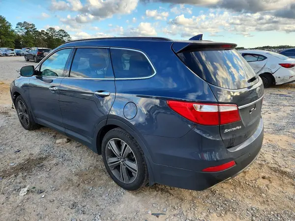 KM8SR4HF7GU160860 2016 HYUNDAI SANTA FE - Image 2