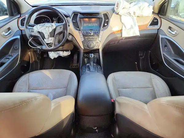 KM8SR4HF7GU160860 2016 HYUNDAI SANTA FE - Image 8