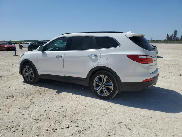 KM8SR4HF7GU163774 2016 HYUNDAI SANTA FE - Image 2