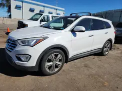 KM8SR4HF7GU164794 2016 HYUNDAI SANTA FE