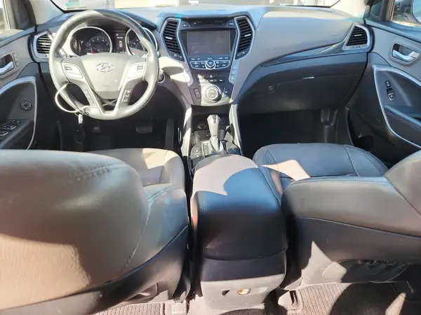 KM8SR4HF7GU164794 2016 HYUNDAI SANTA FE - Image 8