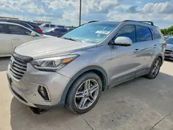 KM8SR4HF7HU167969 2017 HYUNDAI SANTA FE