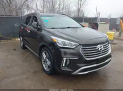 KM8SR4HF7HU168023 2017 HYUNDAI SANTA FE