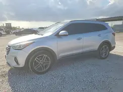 KM8SR4HF7HU178177 2017 HYUNDAI SANTA FE