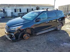 KM8SR4HF7HU183525 2017 HYUNDAI SANTA FE