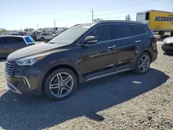 KM8SR4HF7HU192967 2017 HYUNDAI SANTA FE