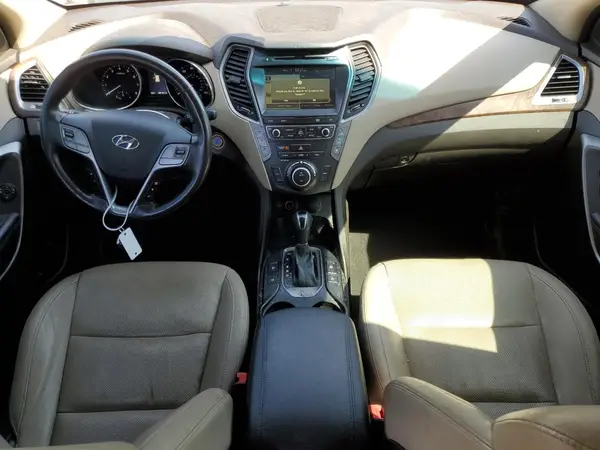 KM8SR4HF7HU192967 2017 HYUNDAI SANTA FE - Image 8