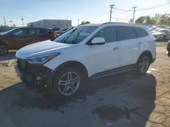 KM8SR4HF7HU197487 2017 HYUNDAI SANTA FE