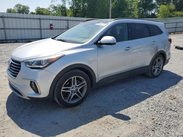 KM8SR4HF7HU197733 2017 HYUNDAI SANTA FE - Image 1