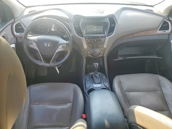 KM8SR4HF7HU199319 2017 HYUNDAI SANTA FE - Image 8