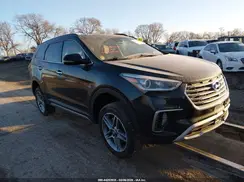 KM8SR4HF7HU200310 2017 HYUNDAI SANTA FE