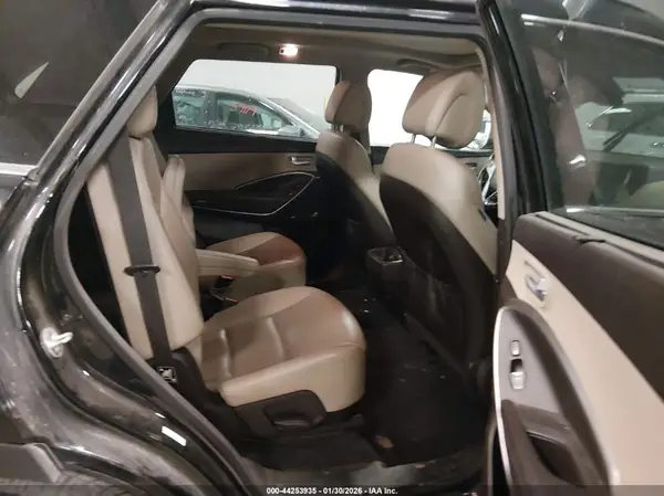 KM8SR4HF7HU200310 2017 HYUNDAI SANTA FE - Image 8