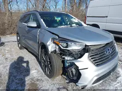 KM8SR4HF7HU204387 2017 HYUNDAI SANTA FE