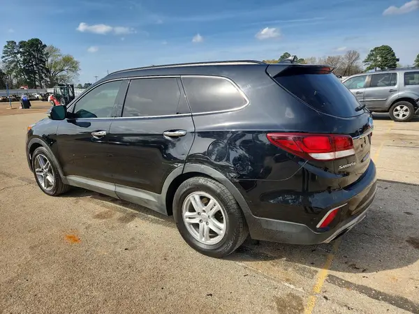 KM8SR4HF7HU208195 2017 HYUNDAI SANTA FE - Image 2