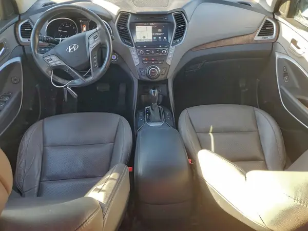 KM8SR4HF7HU209668 2017 HYUNDAI SANTA FE - Image 8
