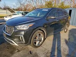 KM8SR4HF7HU210626 2017 HYUNDAI SANTA FE