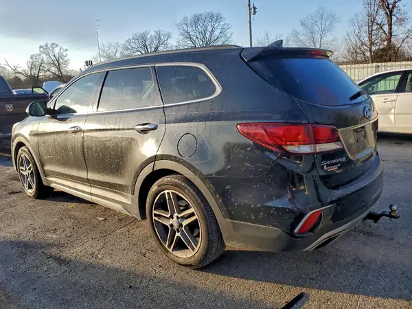 KM8SR4HF7HU210626 2017 HYUNDAI SANTA FE - Image 2