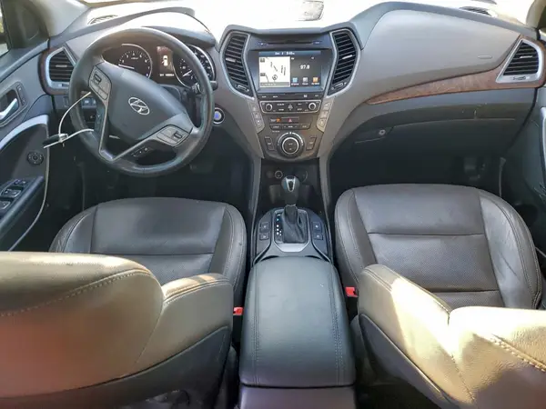 KM8SR4HF7HU210626 2017 HYUNDAI SANTA FE - Image 8
