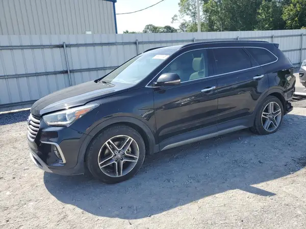 KM8SR4HF7HU214093 2017 HYUNDAI SANTA FE - Image 1