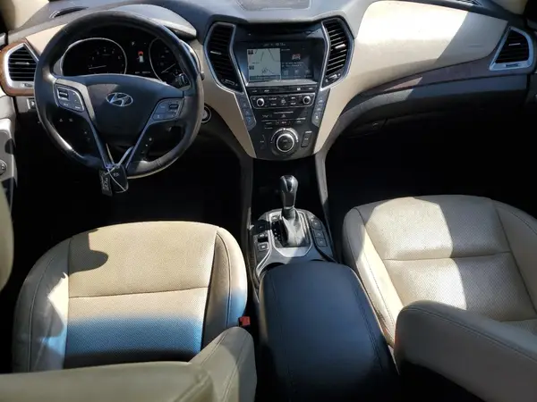 KM8SR4HF7HU214093 2017 HYUNDAI SANTA FE - Image 8