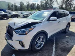 KM8SR4HF7HU215454 2017 HYUNDAI SANTA FE
