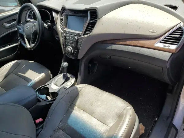 KM8SR4HF7HU216278 2017 HYUNDAI SANTA FE - Image 8