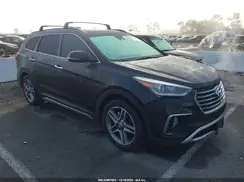 KM8SR4HF7HU217575 2017 HYUNDAI SANTA FE