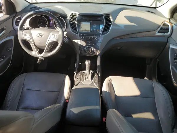 KM8SR4HF7HU218094 2017 HYUNDAI SANTA FE - Image 8