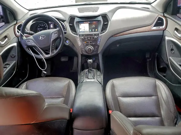 KM8SR4HF7HU218287 2017 HYUNDAI SANTA FE - Image 8