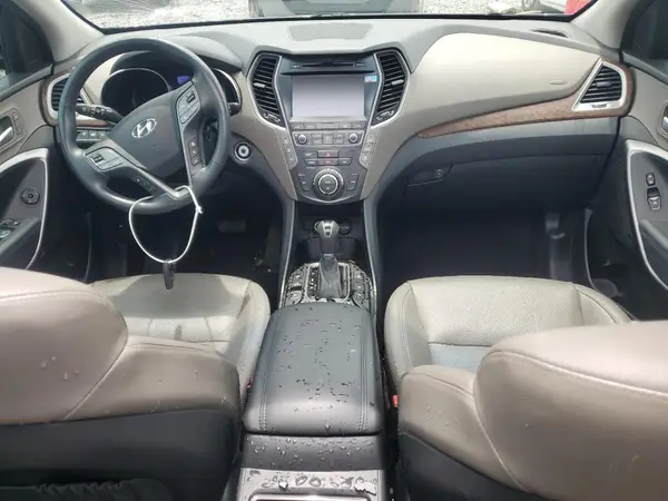 KM8SR4HF7HU221836 2017 HYUNDAI SANTA FE - Image 8
