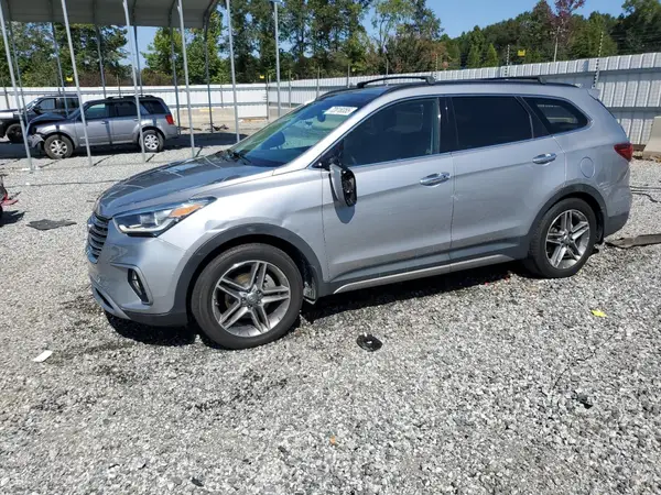 KM8SR4HF7HU226373 2017 HYUNDAI SANTA FE - Image 1