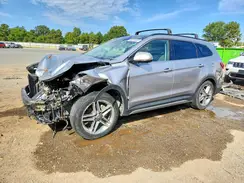 KM8SR4HF7HU229080 2017 HYUNDAI SANTA FE