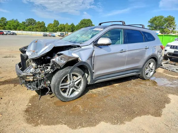 KM8SR4HF7HU229080 2017 HYUNDAI SANTA FE - Image 1