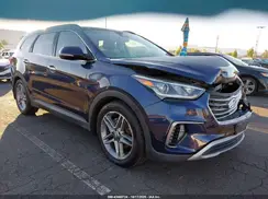 KM8SR4HF7HU233565 2017 HYUNDAI SANTA FE