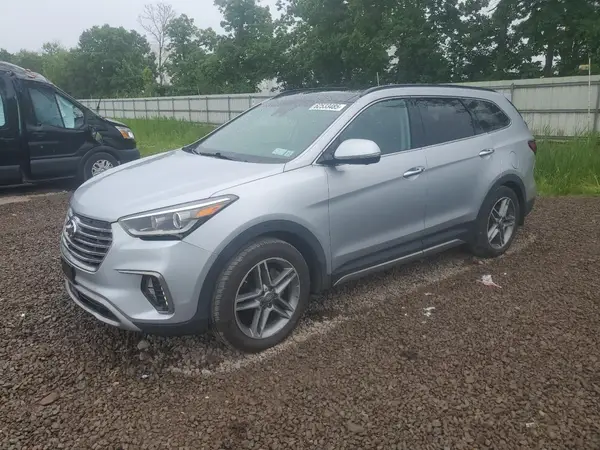 KM8SR4HF7HU238720 2017 HYUNDAI SANTA FE - Image 1