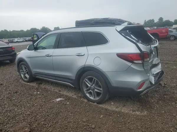 KM8SR4HF7HU238720 2017 HYUNDAI SANTA FE - Image 2