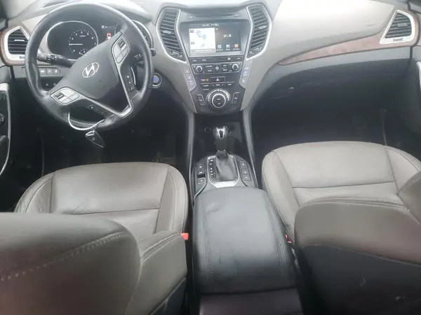 KM8SR4HF7HU238720 2017 HYUNDAI SANTA FE - Image 8