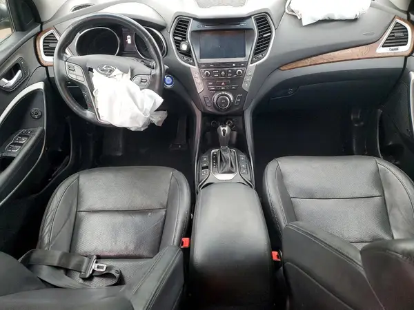KM8SR4HF7HU243514 2017 HYUNDAI SANTA FE - Image 8
