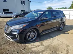 KM8SR4HF7HU249734 2017 HYUNDAI SANTA FE