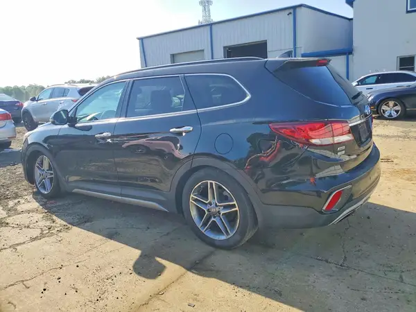 KM8SR4HF7HU249734 2017 HYUNDAI SANTA FE - Image 2