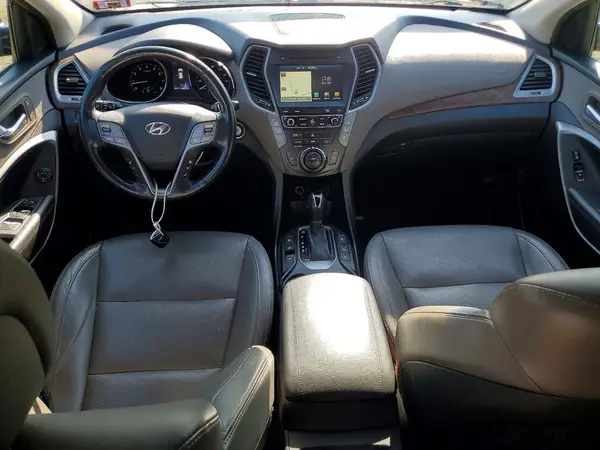 KM8SR4HF7HU249734 2017 HYUNDAI SANTA FE - Image 8