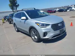 KM8SR4HF7HU251807 2017 HYUNDAI SANTA FE
