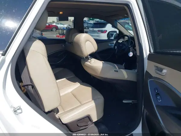 KM8SR4HF7HU253122 2017 HYUNDAI SANTA FE - Image 8