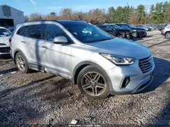 KM8SR4HF7HU256683 2017 HYUNDAI SANTA FE