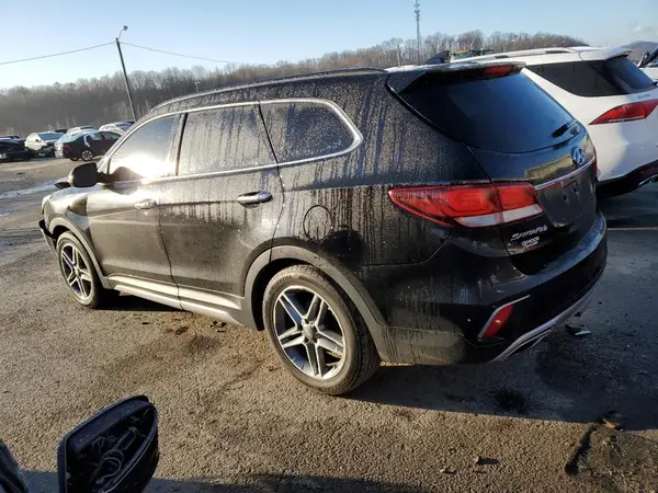KM8SR4HF7JU258360 2018 HYUNDAI SANTA FE - Image 2