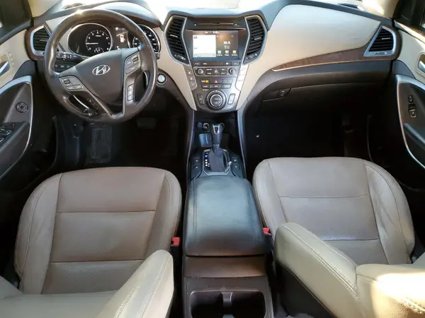 KM8SR4HF7JU258360 2018 HYUNDAI SANTA FE - Image 8
