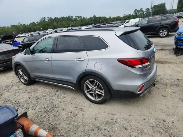 KM8SR4HF7JU265843 2018 HYUNDAI SANTA FE - Image 2
