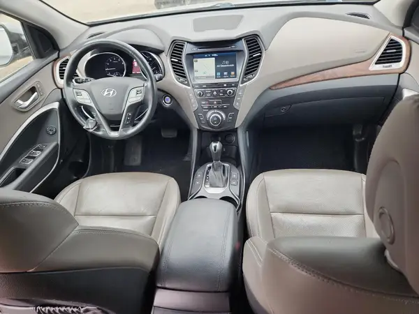 KM8SR4HF7JU265843 2018 HYUNDAI SANTA FE - Image 8